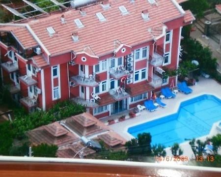 Red Rose Hotel Ölüdeniz Esterno foto