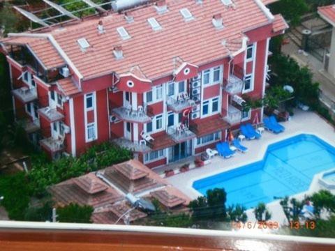 Red Rose Hotel Ölüdeniz Esterno foto