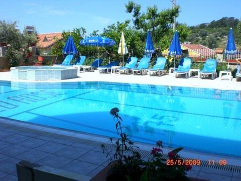 Red Rose Hotel Ölüdeniz Esterno foto