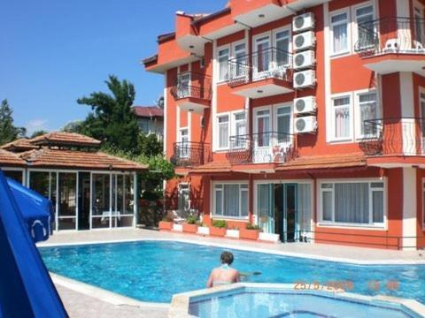 Red Rose Hotel Ölüdeniz Esterno foto