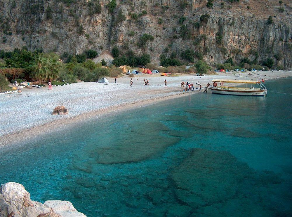 Red Rose Hotel Ölüdeniz Esterno foto