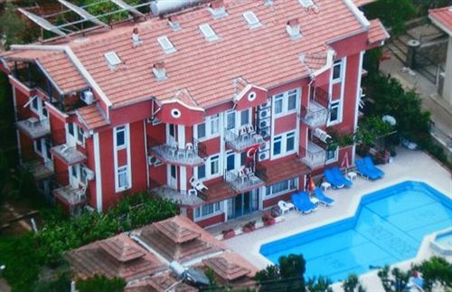 Red Rose Hotel Ölüdeniz Esterno foto