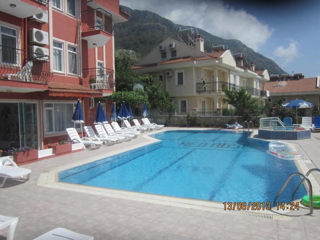 Red Rose Hotel Ölüdeniz Esterno foto