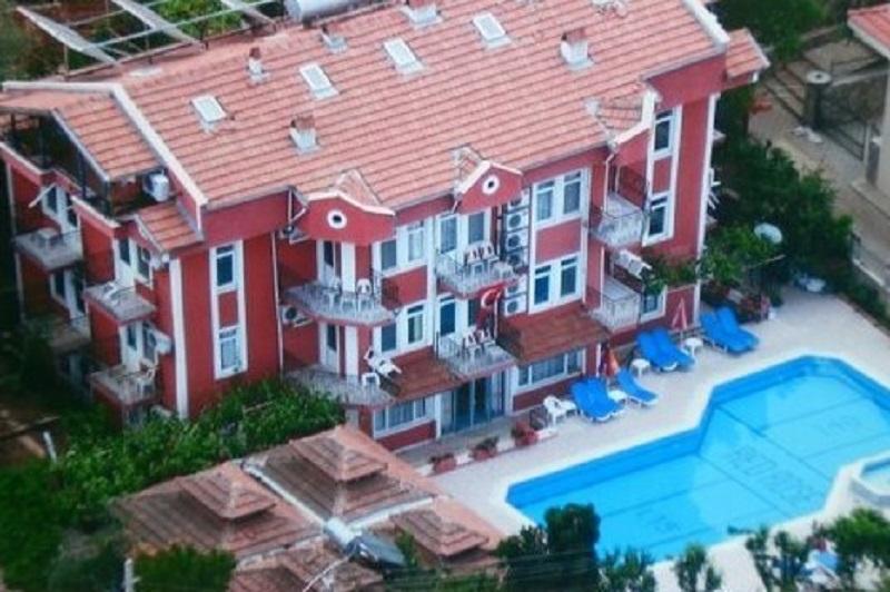 Red Rose Hotel Ölüdeniz Esterno foto