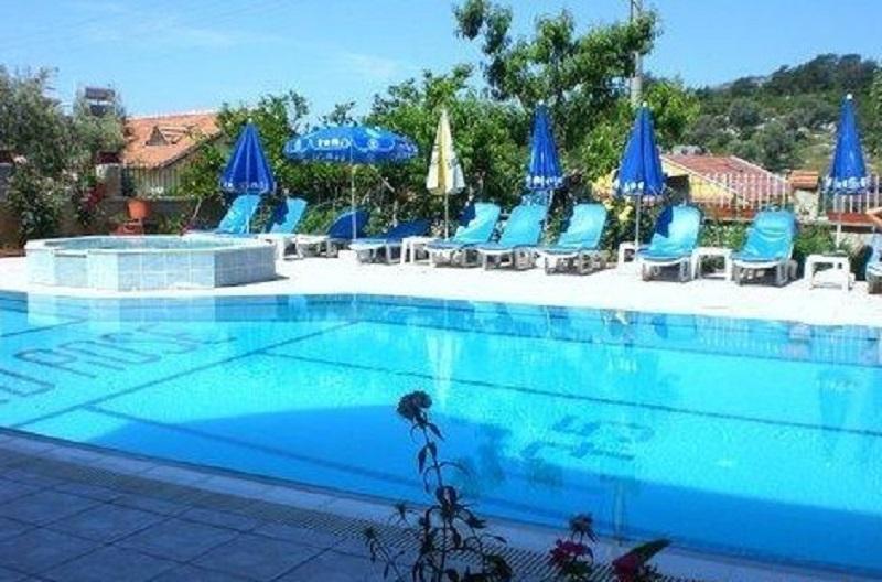 Red Rose Hotel Ölüdeniz Esterno foto