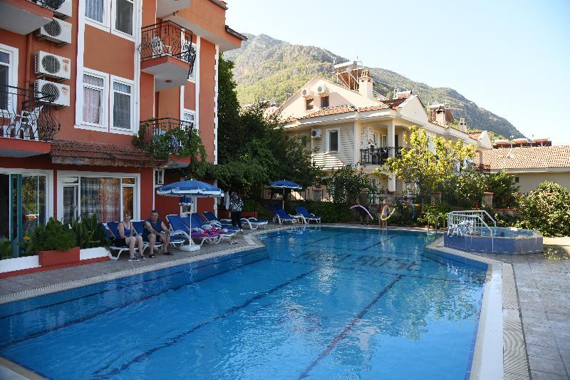 Red Rose Hotel Ölüdeniz Esterno foto